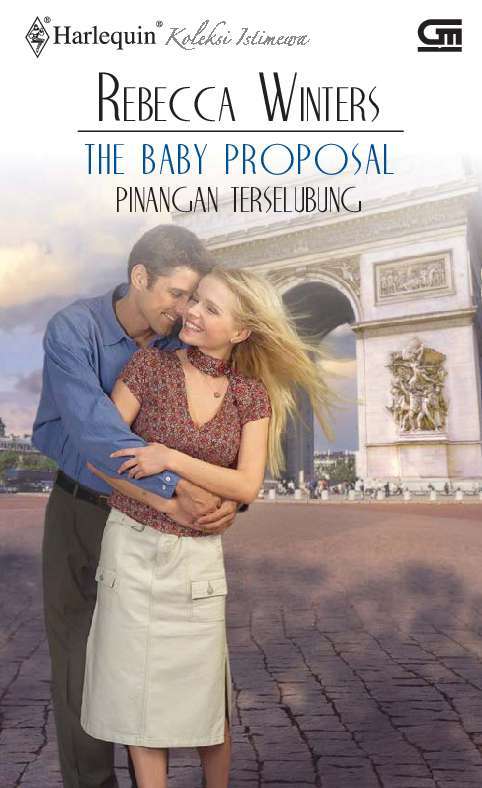 The Baby Proposal book cover