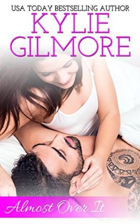 Almost Over It book cover