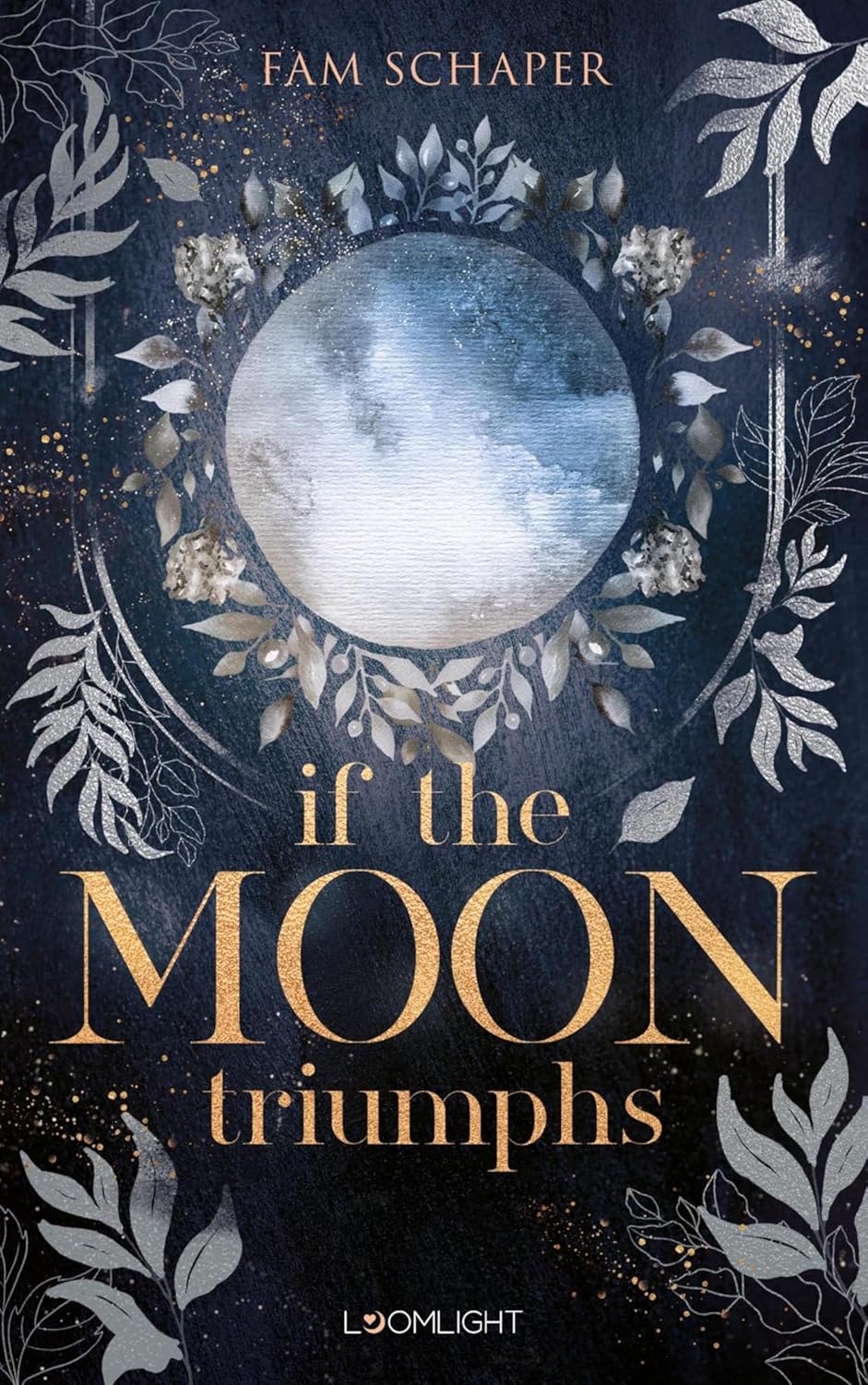 If the Moon Triumphs book cover