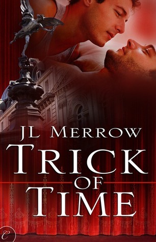 Trick of Time book cover