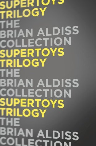 Supertoys Trilogy book cover