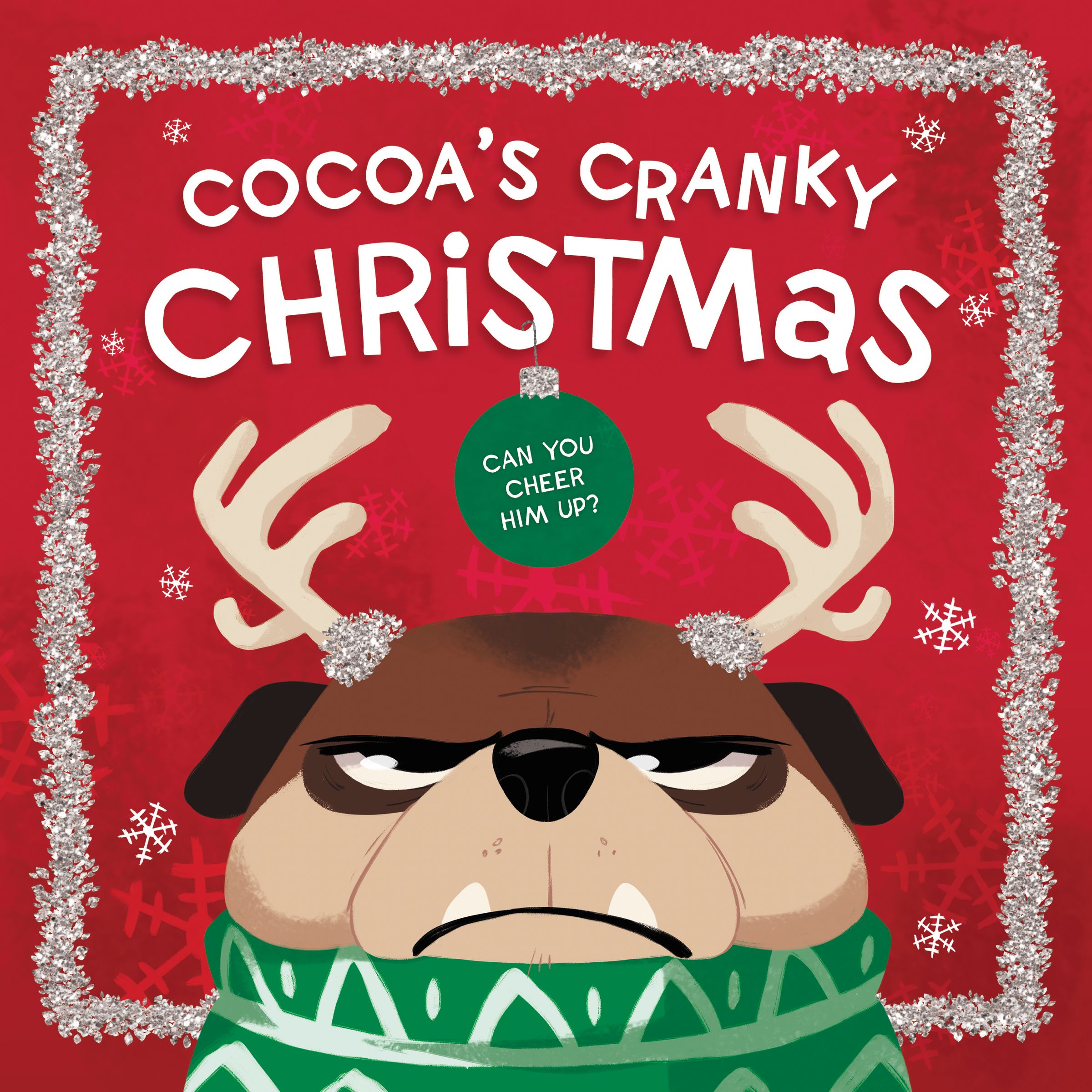 Cocoa's Cranky Christmas book cover