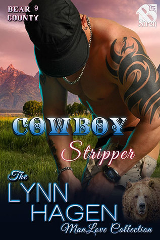 Cowboy Stripper book cover