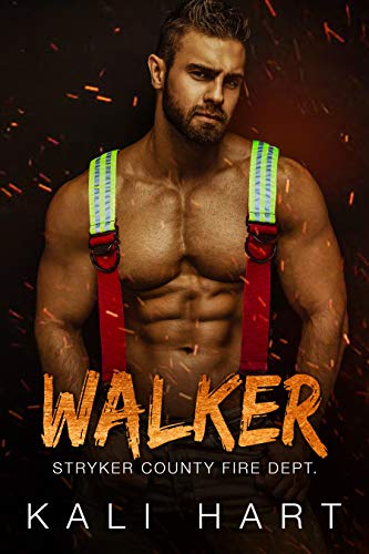 Stryker County Fire Dept. book cover 1