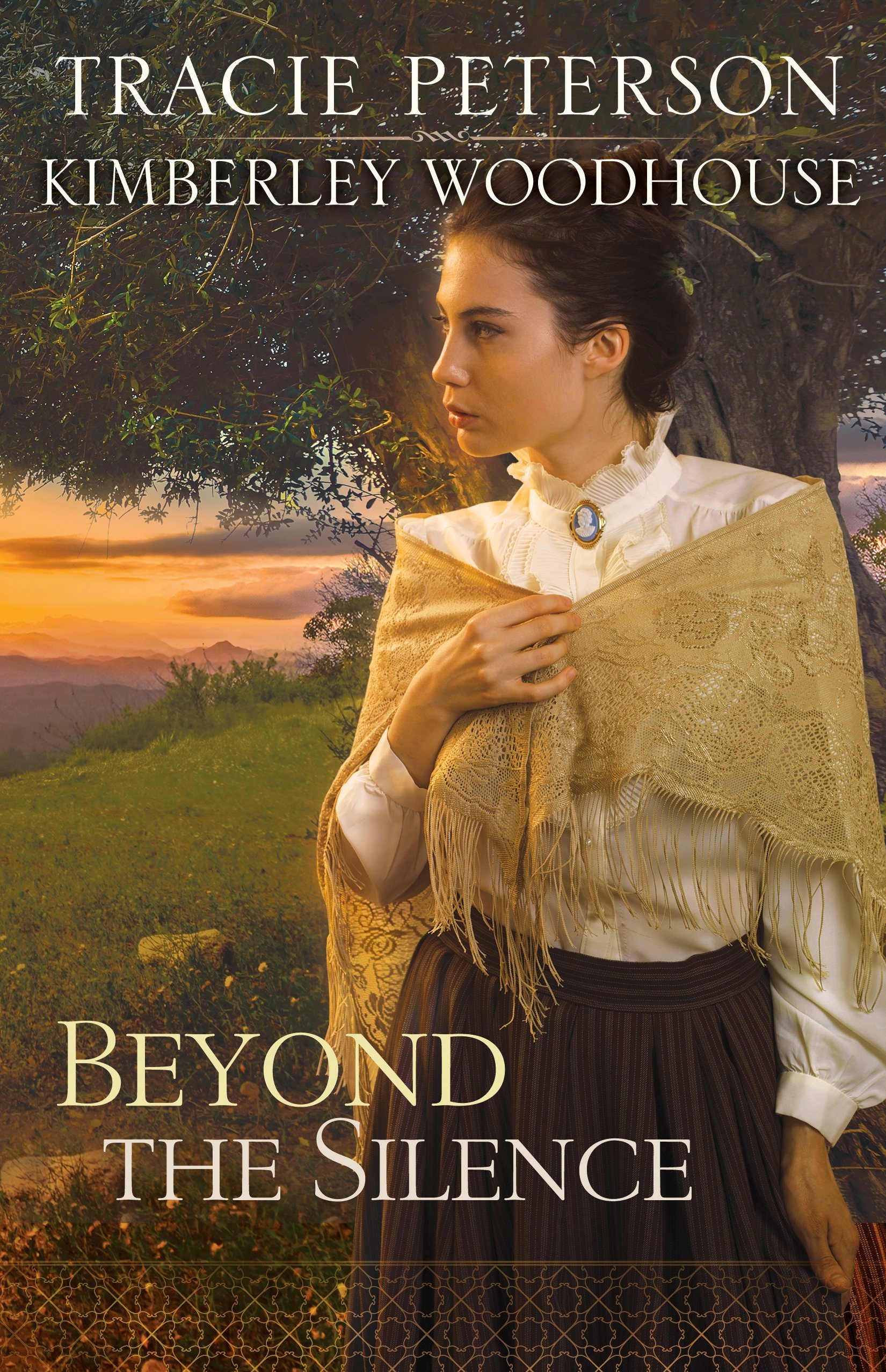 Beyond the Silence book cover