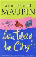 Further Tales of the City book cover