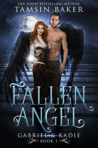 Gabriel and Kadie book cover 1