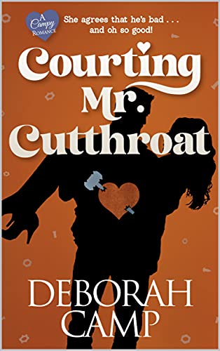 Courting Mr. Cutthroat book cover
