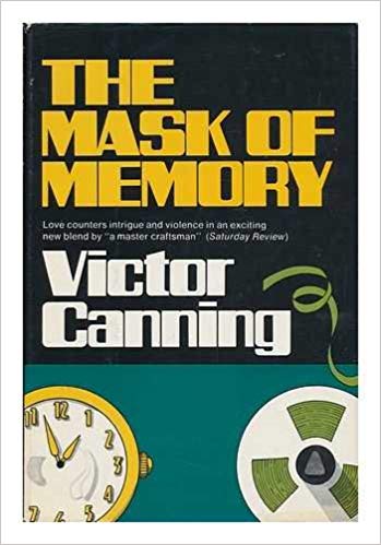 The Mask of Memory book cover