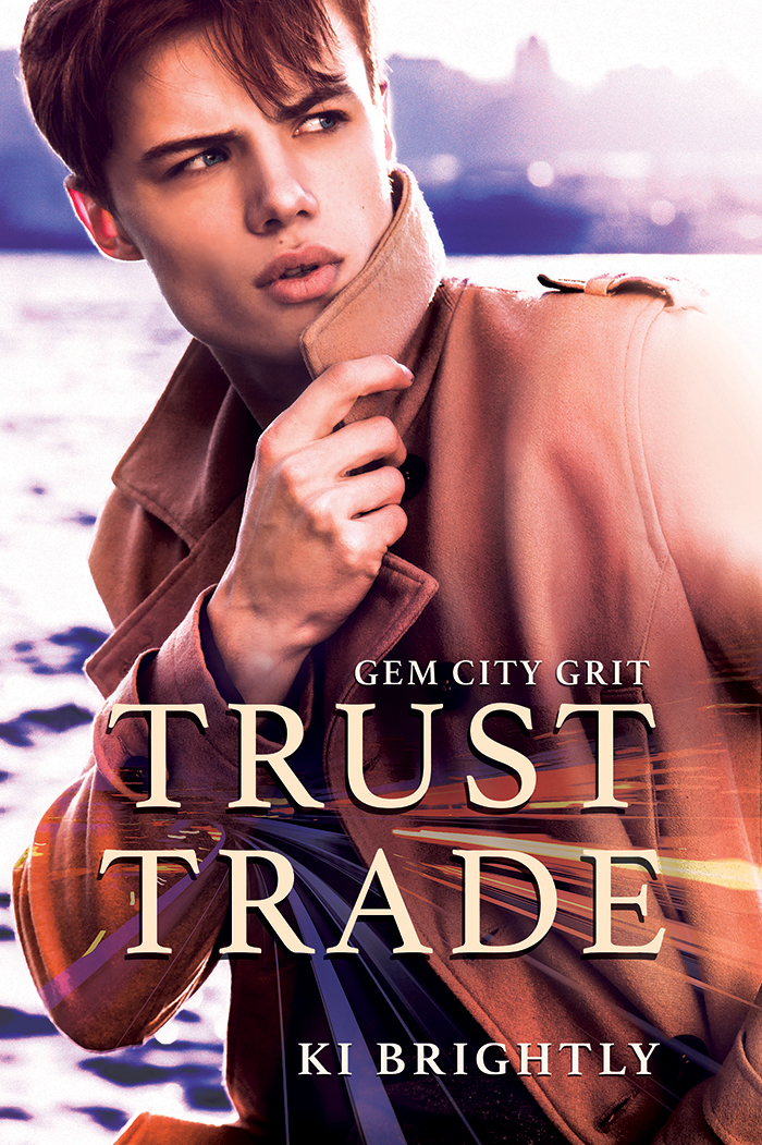 Gem City Grit book cover 1