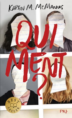 Qui ment ? book cover