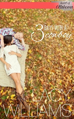 3 Days with a Cowboy book cover