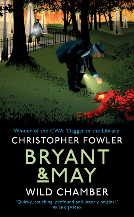 Wild Chamber book cover