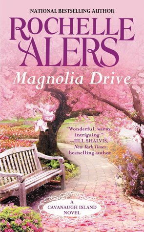 Magnolia Drive book cover