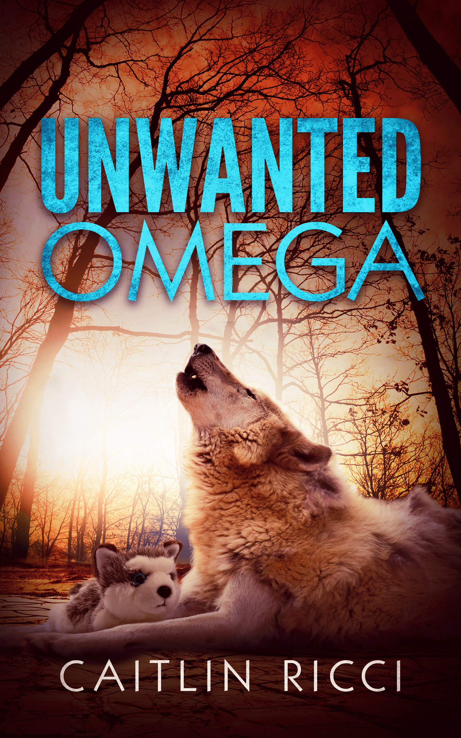 Unwanted Omega book cover