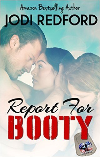 Report for Booty book cover