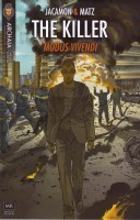 The Killer: Modus Vivendi book cover 1