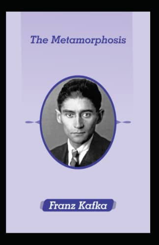 The Metamorphosis By Franz Kafka book cover