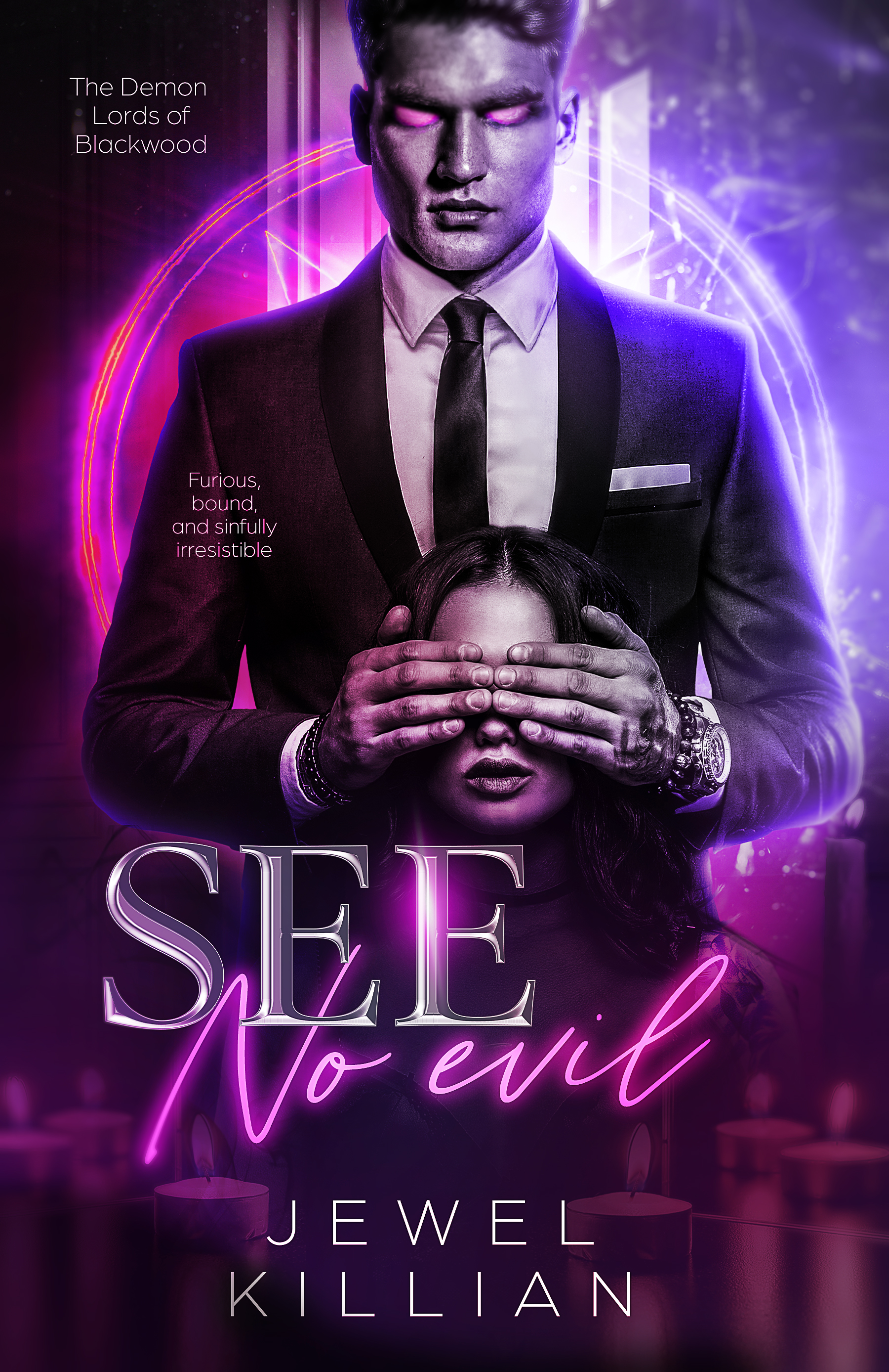 See No Evil book cover