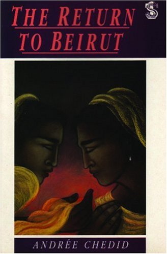 The Return to Beirut book cover