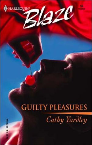 Guilty Pleasures book cover