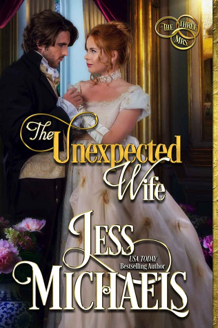 The Three Mrs book cover 1