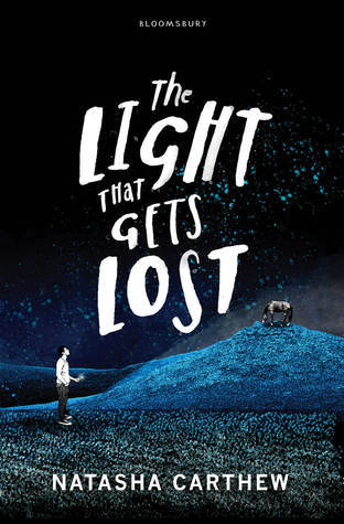 The Light that Gets Lost book cover