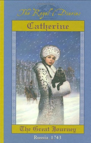 Catherine, The Great Journey book cover