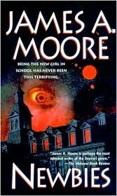 Newbies book cover