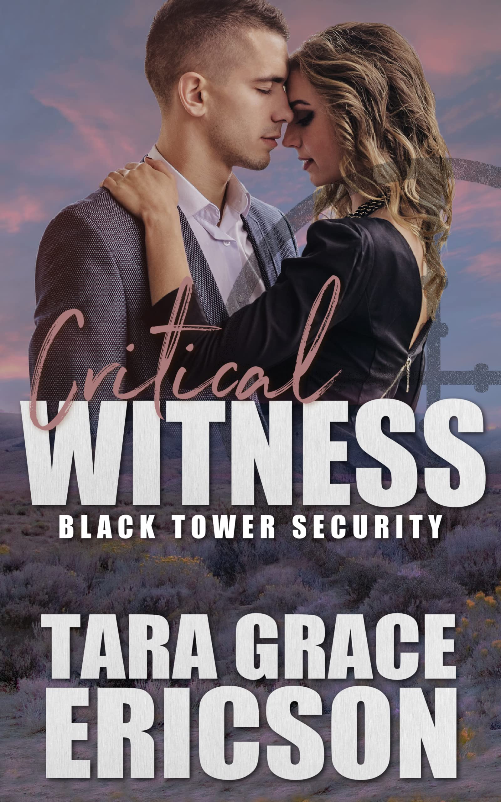 Critical Witness book cover