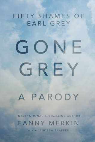 Fifty Shames book cover 1