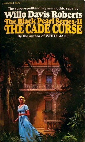 The Cade Curse book cover