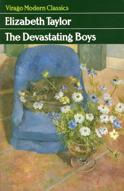 The Devastating Boys book cover
