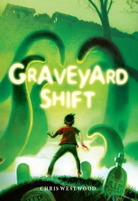 Graveyard Shift book cover