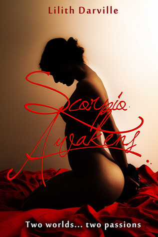 Scorpio Saga book cover 2