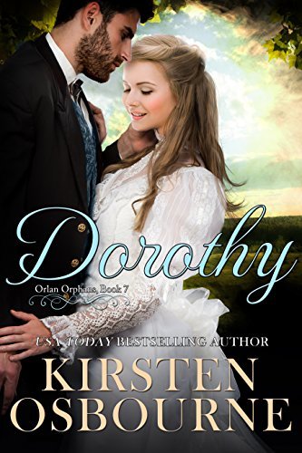 Dorothy book cover