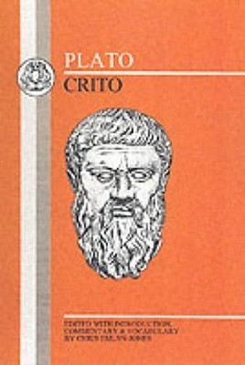 Crito book cover
