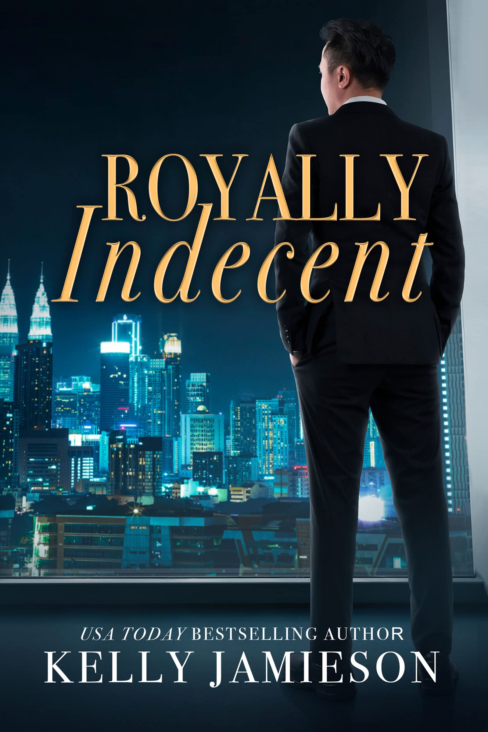 Royally Indecent book cover