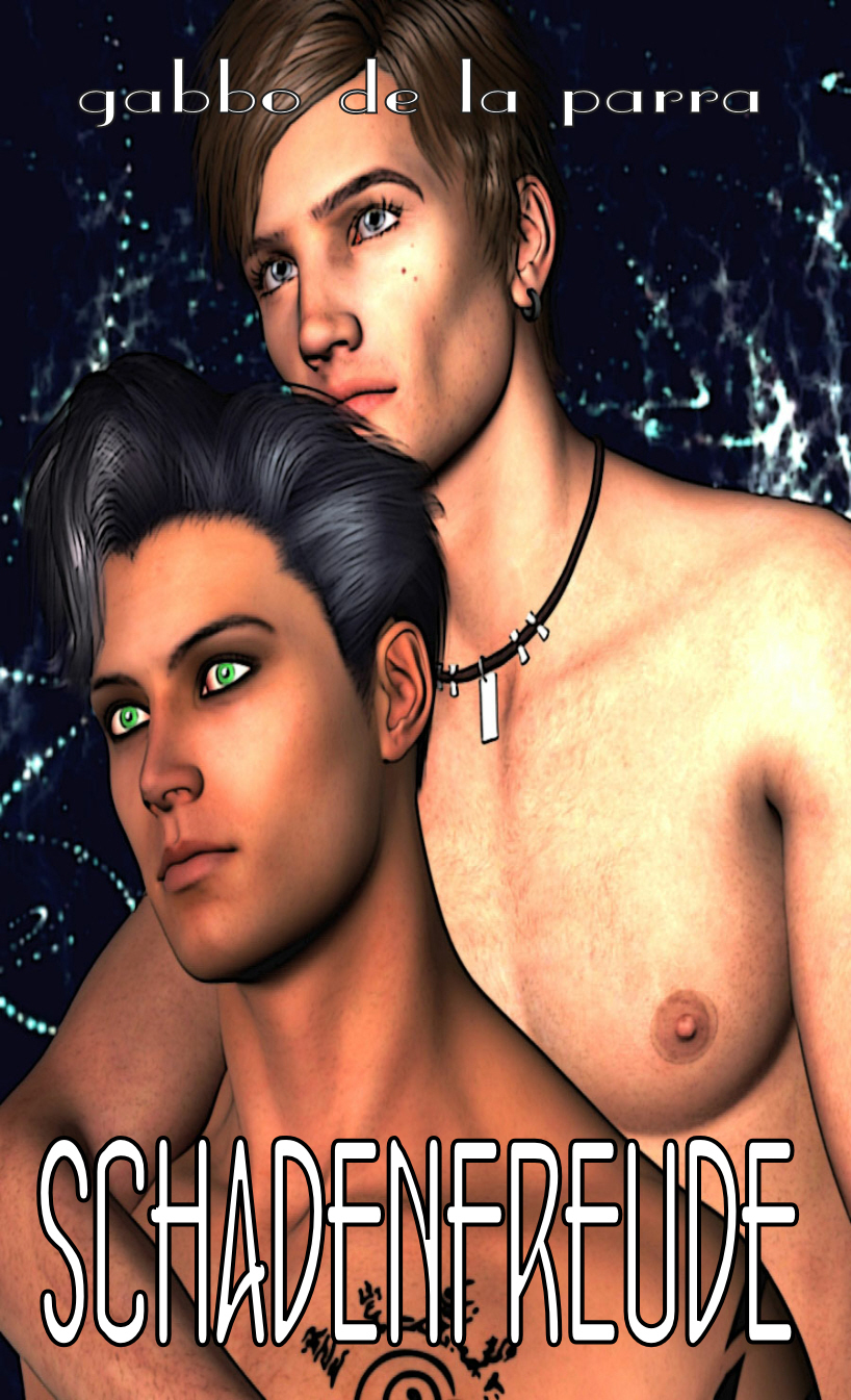 Schadenfreude book cover