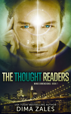 Mind Dimensions book cover 1