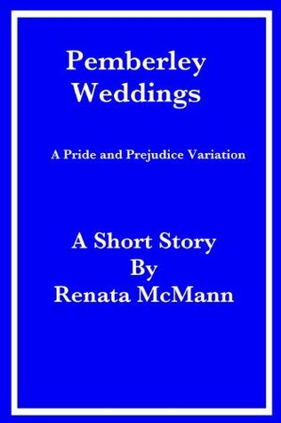 Pemberley Weddings book cover