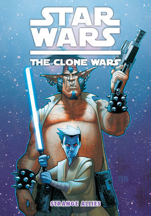 Star Wars book cover