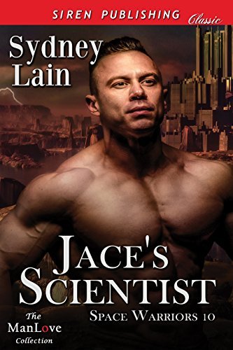 Jace's Scientist book cover