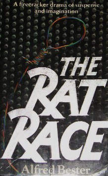 The Rat Race book cover