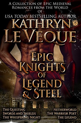 Epic Knights of Legend and Steel book cover
