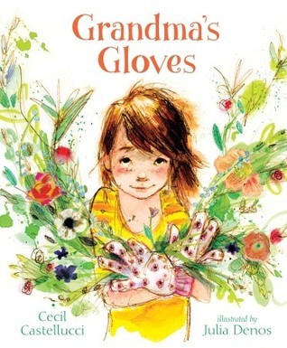 Grandma's Gloves book cover