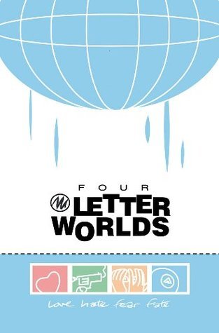 Four Letter Worlds book cover