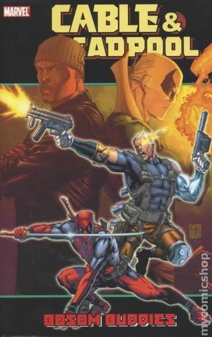 Cable & Deadpool (Collected Editions) book cover 3