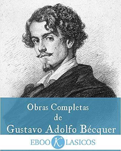 Obras Completas de Gustavo Adolfo Bécquer book cover
