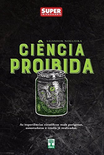 Ciência Proibida book cover